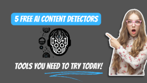 AI content detectors