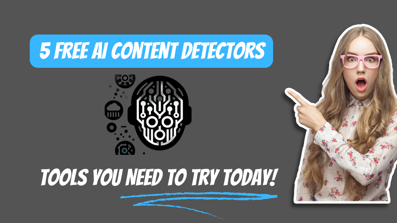 AI content detectors