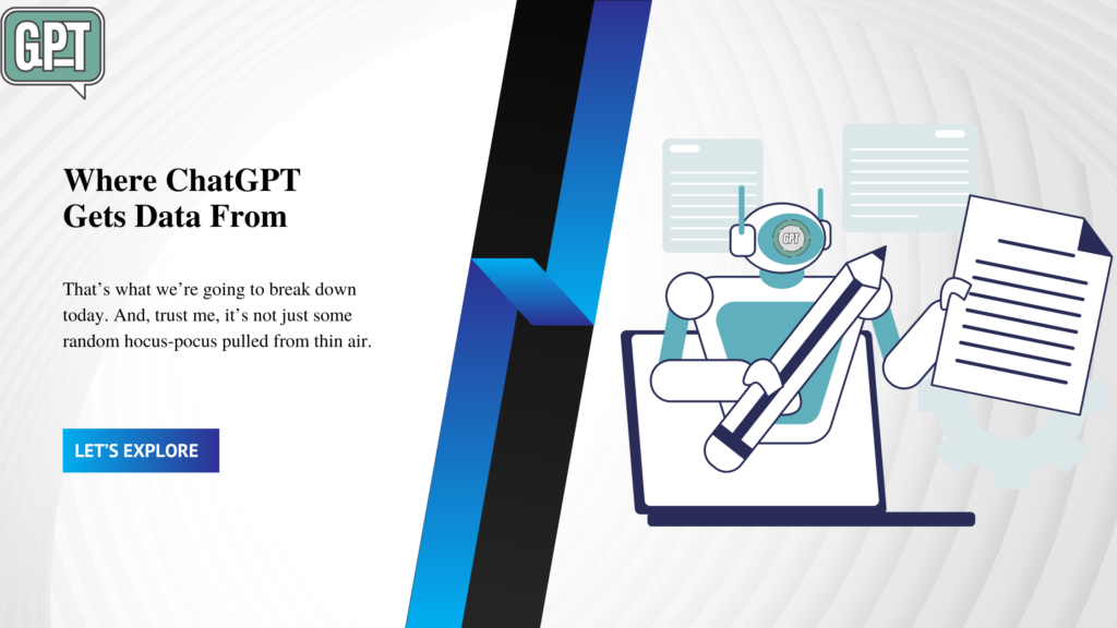 Where ChatGPT Gets Data From